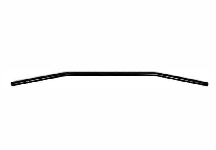 7/8 Inch (22mm) Universeel Stuur Drag Bar 100cm Zwart, Motoren, Onderdelen | Merk-onafhankelijk, Nieuw, Verzenden