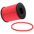 K&N Oliefilter - High Performance-Series passend voor Fiat,, Auto-onderdelen, Motor en Toebehoren, Verzenden, Nieuw