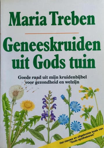 GENEESKRUIDEN UIT GODS TUIN - Treben 9789060972182, Verzenden, Gelezen, Treben