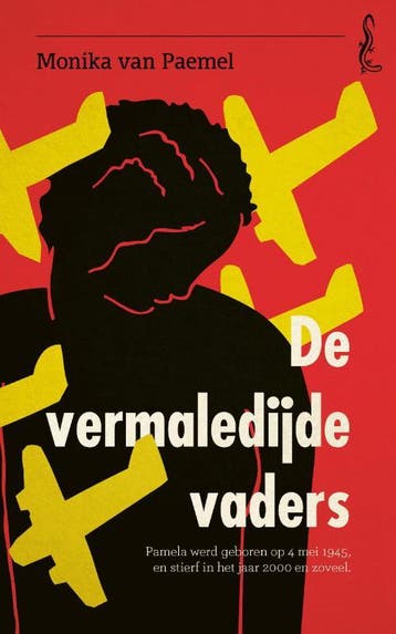 De vermaledijde vaders / Salamander / 14 - Monika van Paemel, Boeken, Verzenden, Zo goed als nieuw, Monika van Paemel