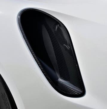 Carbon side intake Porsche 911 991.1 Turbo GT3 RS 991.2, Auto diversen, Tuning en Styling, Verzenden