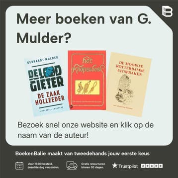 Een lijfelijk bestaan - G. Mulder 9789061004202, Verzenden, Gelezen, G. Mulder