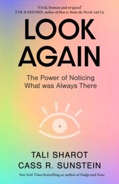 Look Again - Tali Sharot 9780349128757, Verzenden, Gelezen, Tali Sharot