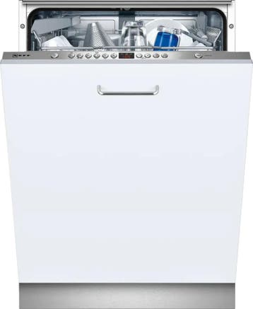 Neff S52n65x6 Volledig Geïntegreerde Inbouw Vaatwasser -, Ophalen of Verzenden, Zo goed als nieuw, 85 tot 90 cm