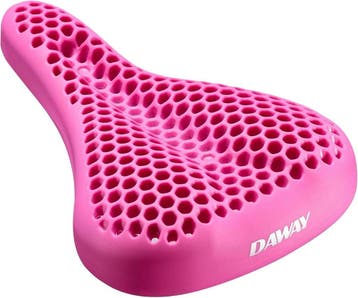 Zadelhoes Siliconengel Roze - Tweedekansje | OP=OP, Ophalen of Verzenden, Zo goed als nieuw, DAWAY