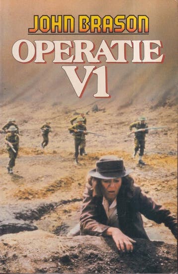 Operatie V1 - Brason 9789010049483, Boeken, Verzenden, Zo goed als nieuw, Brason