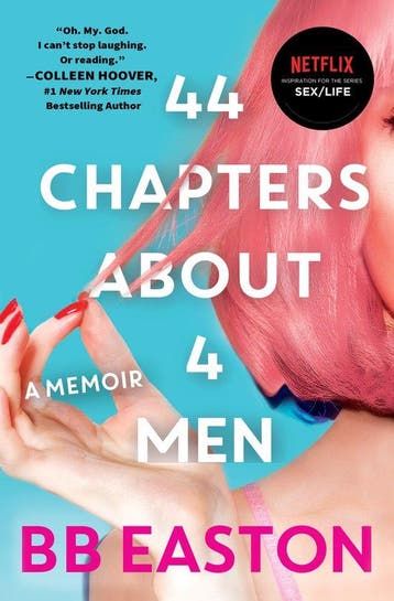 44 Chapters about 4 Men - Bb Easton 9781538718315, Verzenden, Gelezen, Bb Easton