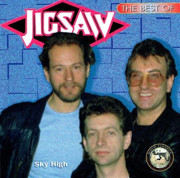 Jigsaw - The Best Of Jigsaw - Sky High, Ophalen of Verzenden, Gebruikt