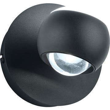 LED Wandlamp - Musterring Cannon - 1 Lichtpunt van 5 Watt -, Huis en Inrichting, Ophalen of Verzenden, Nieuw, Metaal