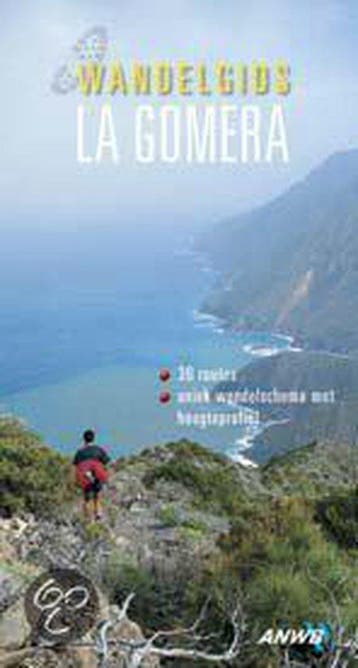 La Gomera / ANWB wandelgids 9789018016425 Susanne Lipps, Boeken, Verzenden, Gelezen, Susanne Lipps