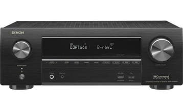 Denon AVR-X1500H - 7.2 AV Receiver met 6 HDMI poorten, Audio, Tv en Foto, Versterkers en Receivers, Ophalen, Zo goed als nieuw