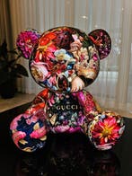 ArtBrut by Ann - Mad Bear Royal Bloom