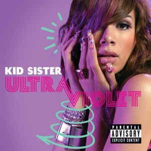 cd - Kid Sister - Ultraviolet, Verzenden, Zo goed als nieuw