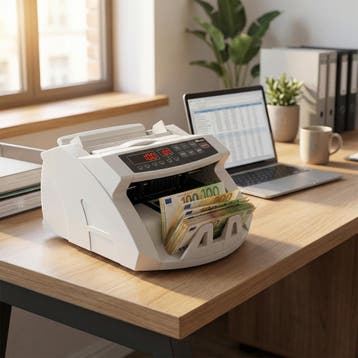 Geld Telmachine | UV MG IR | A-kwaliteit | Beste Prijs, Ophalen of Verzenden