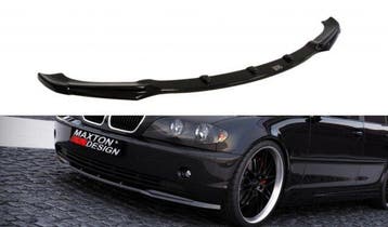Maxton Design Front Splitter Standaard Voorbumper B4458, Nieuw, Voor, BMW