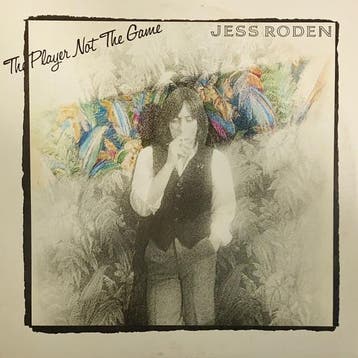 LP gebruikt - Jess Roden - The Player Not The Game, Verzenden, Zo goed als nieuw, Overige formaten