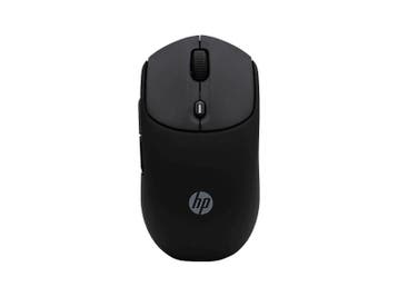 Hp -  400 Quiet Draadloze Muis  - Zwart, Computers en Software, Hp, Muis, Verzenden, Nieuw