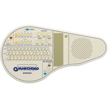 Suzuki Omnichord OM-108, Ophalen of Verzenden, Nieuw