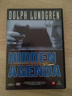 DVD - Hidden Agenda, Vanaf 16 jaar, Verzenden, Gebruikt, Actiethriller