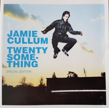 Jamie Cullum - Twentysomething, Ophalen of Verzenden, Gebruikt