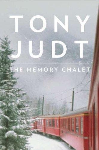 The Memory Chalet - Tony Judt 9781594202896, Boeken, Verzenden, Gelezen, Tony Judt