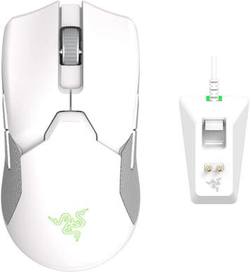 Draadloze Gaming Muis | 20K DPI | Tweedekansje | OP=OP, Computers en Software, Muizen, Muis, Ergonomisch, Linkshandig, Ophalen of Verzenden