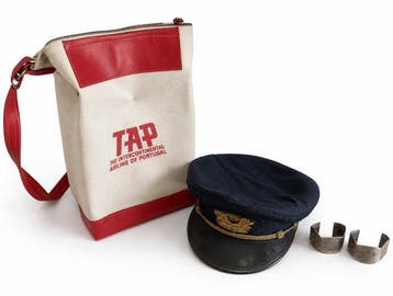 TAP Vintage TAP-memorabilia - 1960-1970 - Memorabilia
