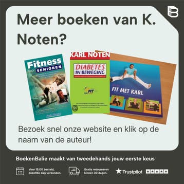 Een strakke buik voor iedereen - K. Noten 9789061129127, Boeken, Verzenden, Gelezen, K. Noten
