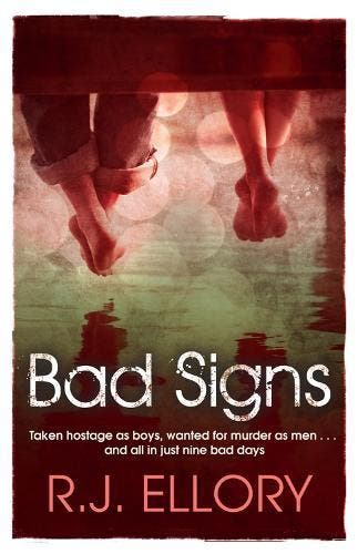 Bad Signs | R. J. Ellory | Nieuw, Boeken, Ophalen of Verzenden, Nieuw, R. J. Ellory