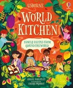 9781805071136 Cookbooks- World Kitchen Abigail Wheatley, Verzenden, Nieuw, Abigail Wheatley