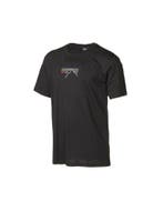 Ivanhoe t-shirt UW Ceasar Sunset voor heren - 100% extra..., Verzenden, Nieuw, Zwart