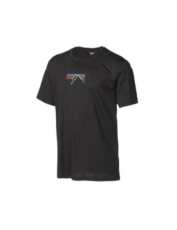 Ivanhoe t-shirt UW Ceasar Sunset voor heren - 100% extra..., Kleding | Heren, T-shirts, Verzenden, Nieuw, Zwart