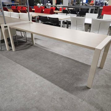 Ahrend Portal kantoortafel - 240x80 cm | licht eiken blad, Ophalen of Verzenden, Nieuw in verpakking