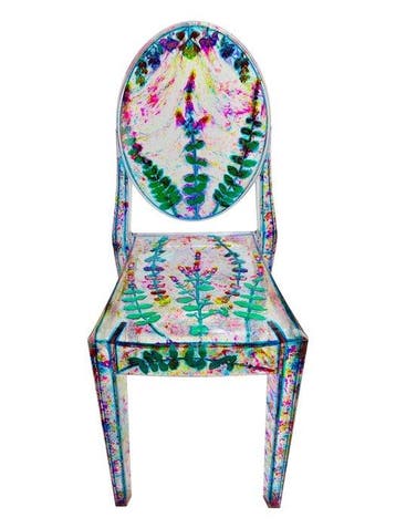 Kartell - Philippe Starck, Valérie D - Stoel - Victoria