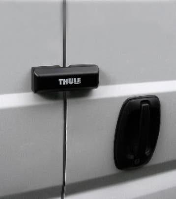 Van Security Single per 2 stuks, Nieuw