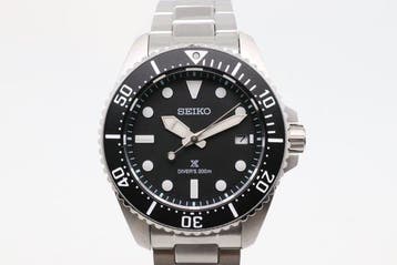 Seiko - Prospex - Zonder minimumprijs - SNE597P1 | V157-00A0, Sieraden, Tassen en Uiterlijk, Horloges | Heren, Nieuw