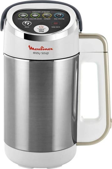 Moulinex Easy Soup LM841B10 - Soepmaker - 1000W - 1,2L -, Verzenden, Nieuw
