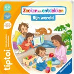 Tiptoi - Zoeken en Ontdekken - Mijn Wereld | Ravensburger -, Verzenden, Nieuw