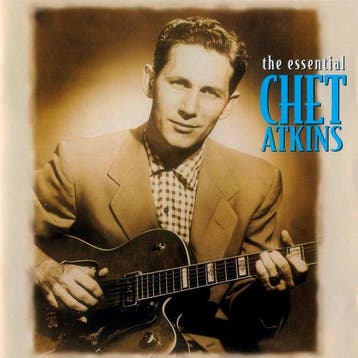 Chet Atkins - The Essential Chet Atkins, Ophalen of Verzenden, Gebruikt