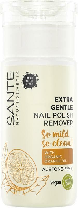 Sante Nagellak remover bio 100 ML, Diversen, Verpleegmiddelen, Nieuw, Verzenden