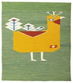 Handgeweven designer Kelim - verzamelobject - Kelim - 106 cm, Nieuw