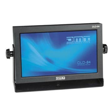 DMT DLD-84 8,4 preview scherm met DVI-link, Verzenden, Nieuw