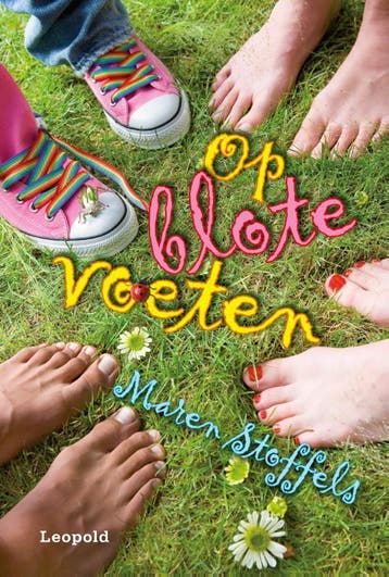 Op blote voeten - Maren Stoffels 9789025852009, Verzenden, Gelezen, Maren Stoffels