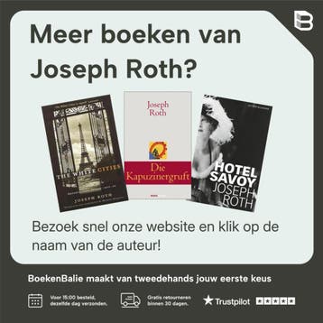 De Kapucijner Crypte / LJ Veen Klassiek 9789020414059, Verzenden, Gelezen, Joseph Roth