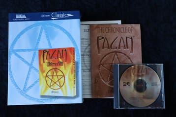 Ultima VIII Pagan PC Big Box Classics, Verzenden, Nieuw