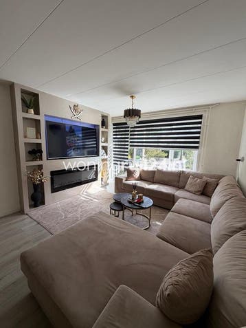 Woningruil - Verdistraat 61 - 4 kamers en Zuid-Holland, Zuid-Holland