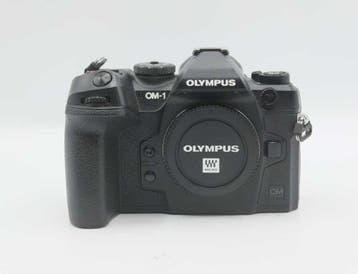 OM SYSTEM OM-1 Body OCCASION (452), Ophalen of Verzenden, Zo goed als nieuw