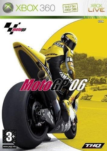 MotoGP 06 Xbox 360 Garantie & morgen in huis!, Spelcomputers en Games, Games | Xbox 360, 1 speler, Vanaf 12 jaar, Racen en Vliegen