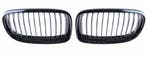 Hoogglans zwarte grill nieren E90/E91 LCI, Verzenden