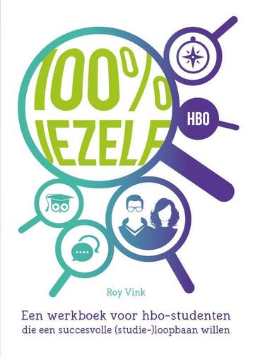 100% Jezelf - Roy Vink 9789077333327, Verzenden, Zo goed als nieuw, Roy Vink